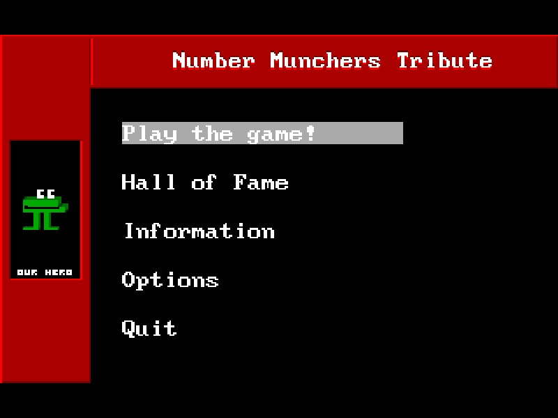 Number Munchers