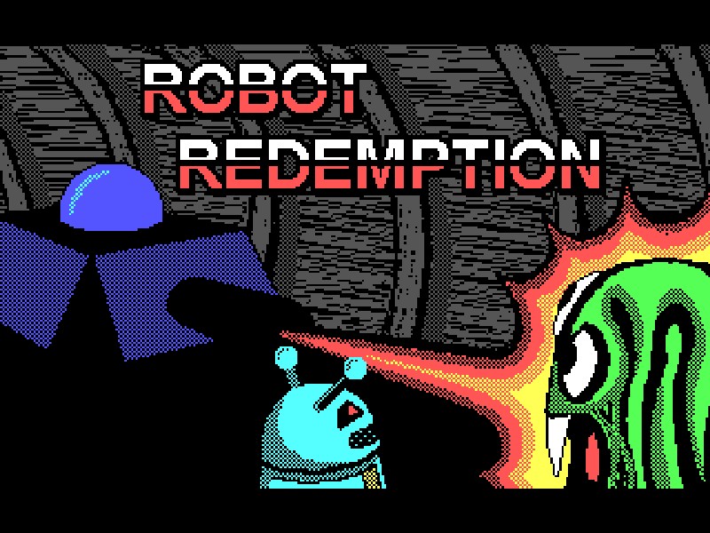 Robot Redemption